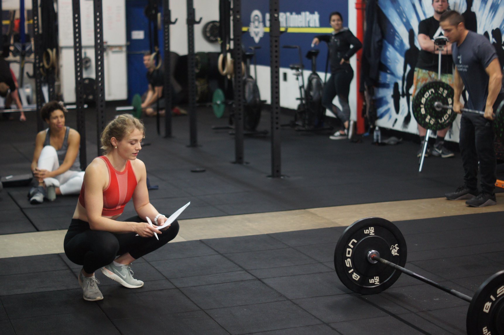 Personal Trainer Crossfit London
