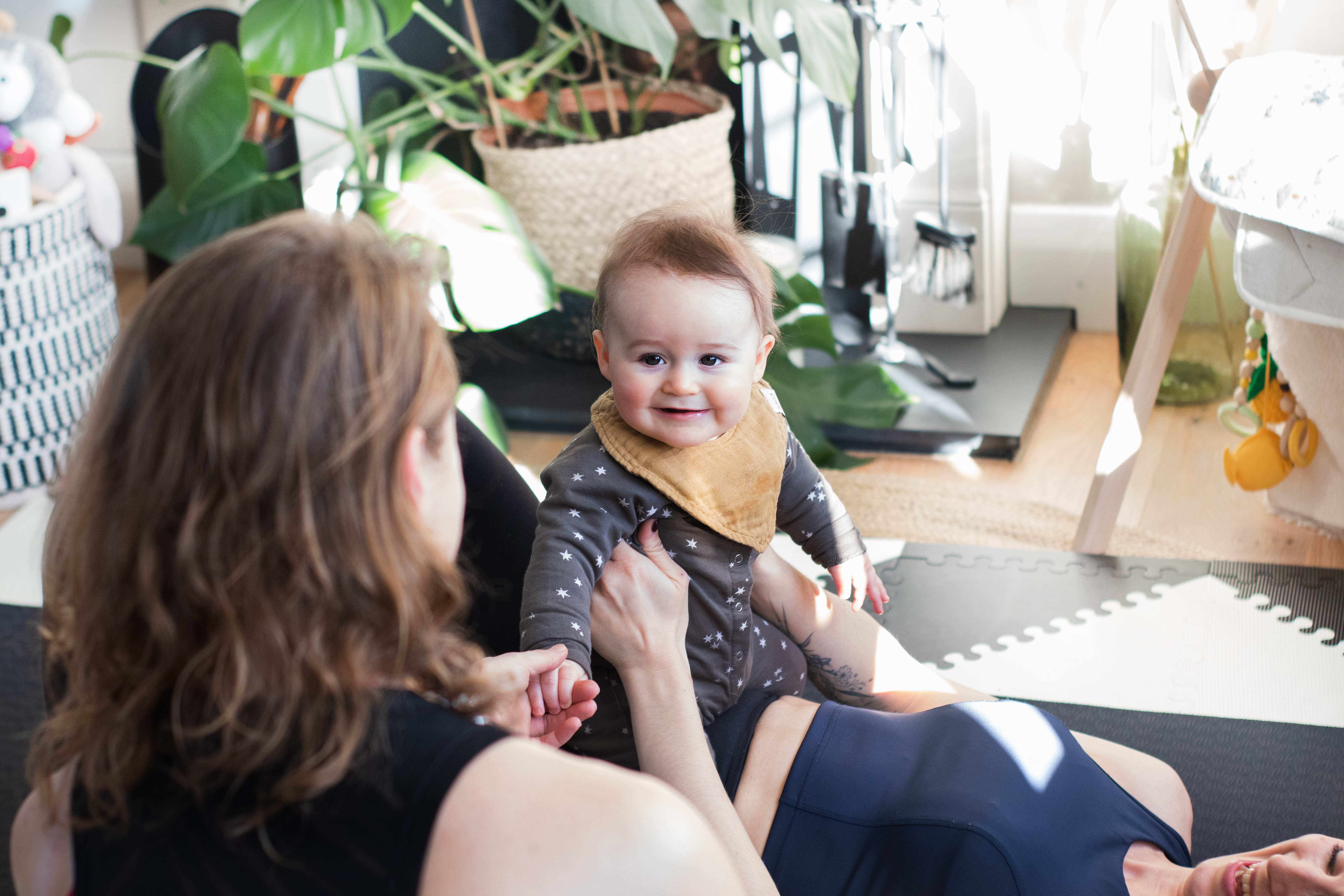 Pregnancy Personal Training Online