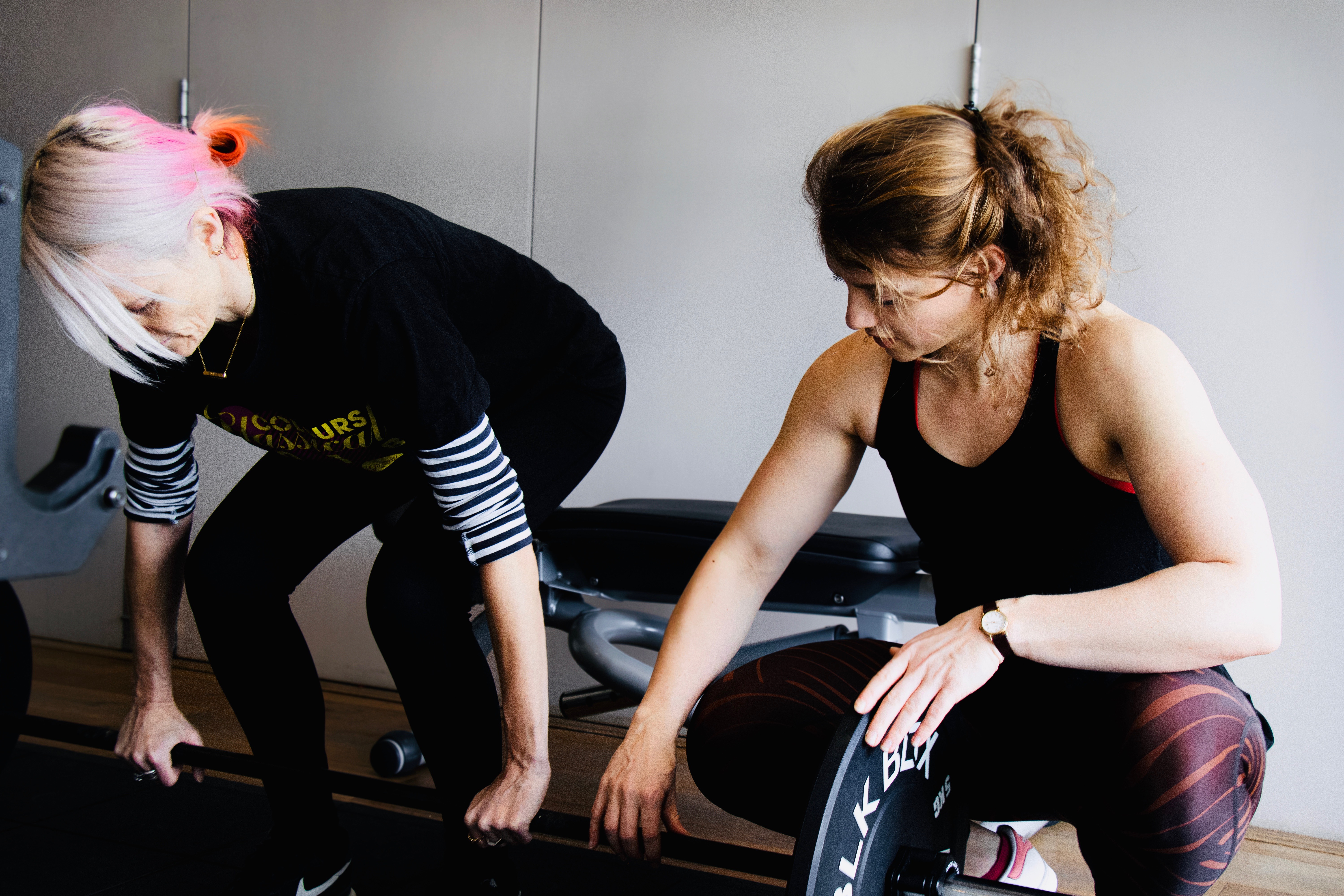 Get Strong PT London