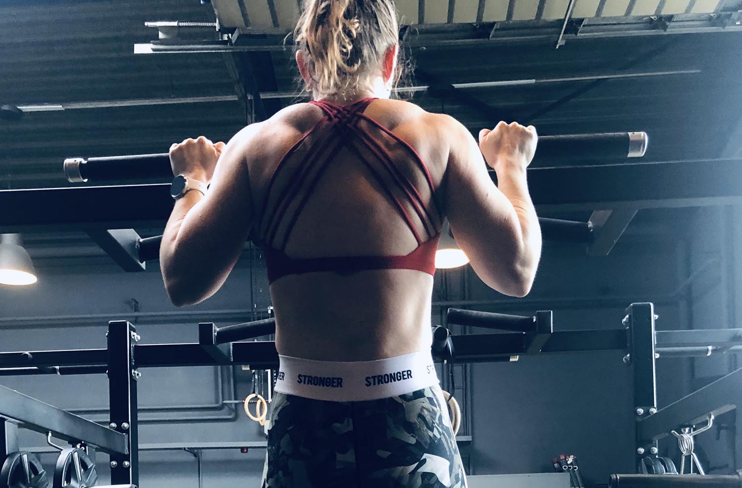 Strong Body Personal Trainer London